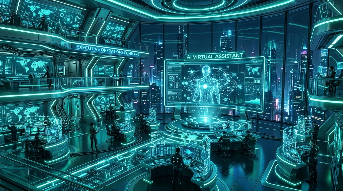 AI Virtual Assistant Playbook 2026
