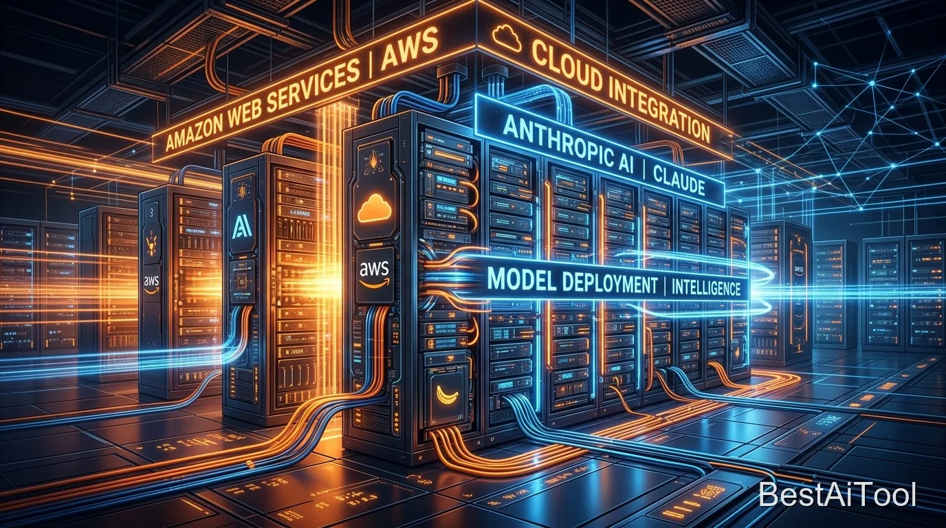 Anthropic and cloud hosting