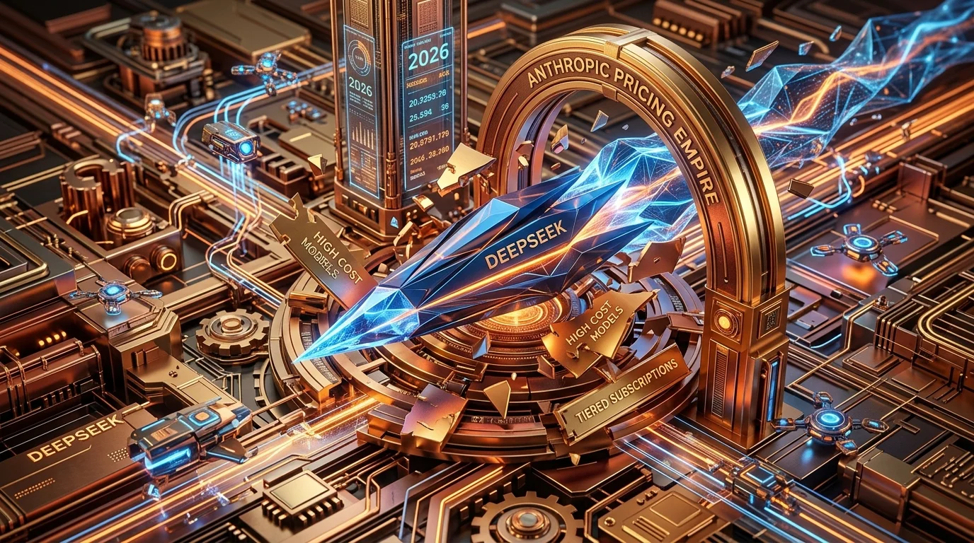 AI pricing competition and model infrastructure