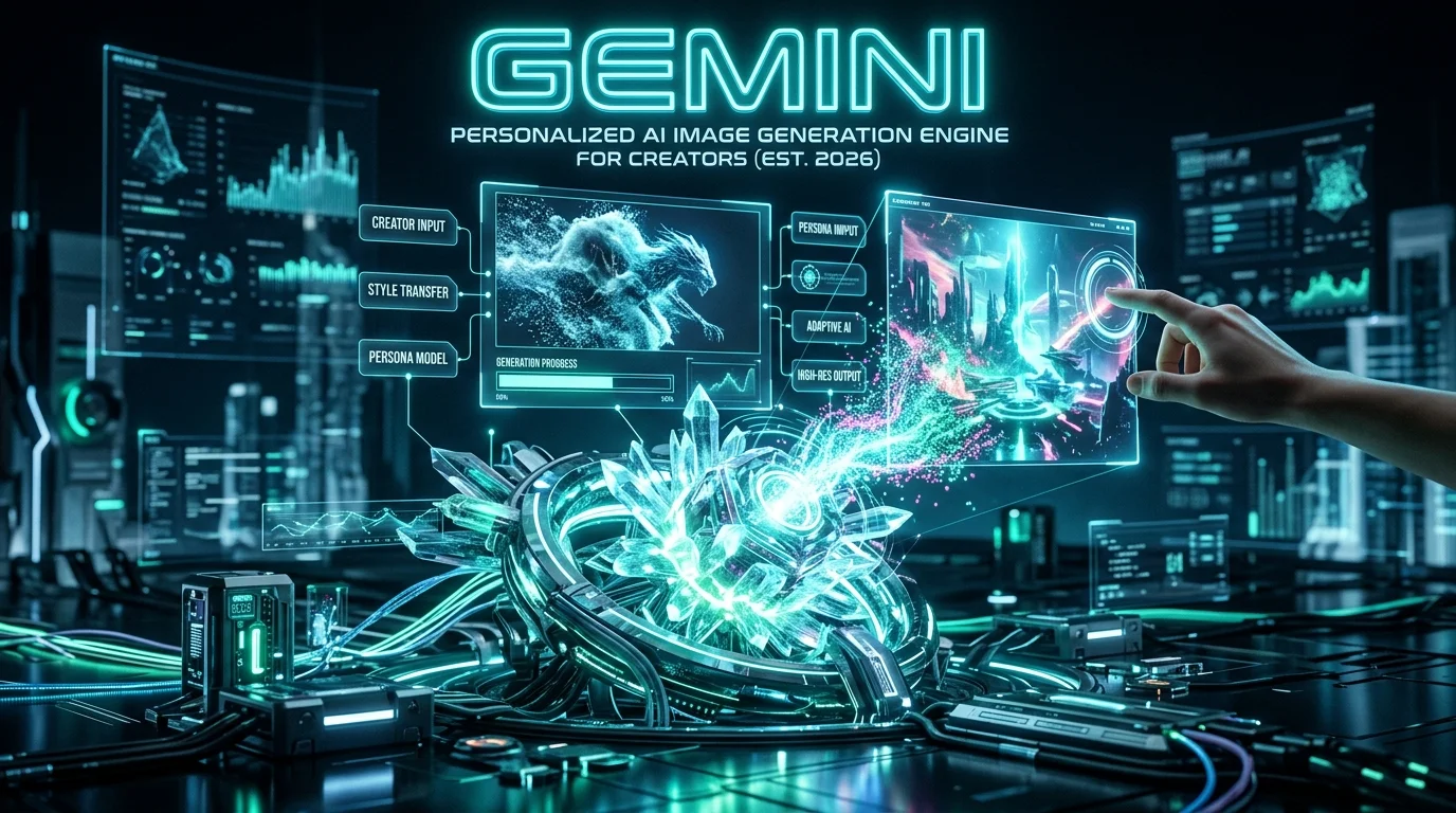 Creative image generation and design workflow