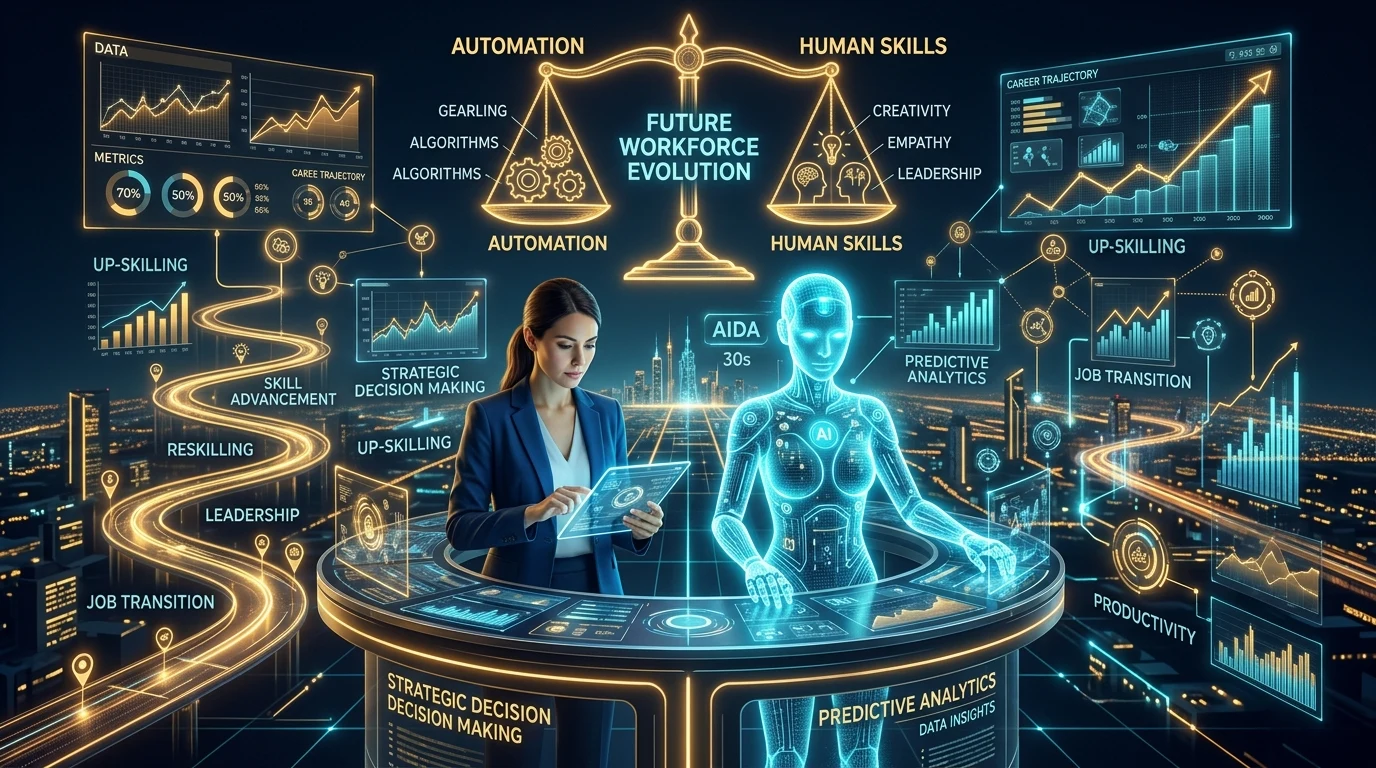 Is Your Job Actually at Risk? What the 2026 Data Really Shows