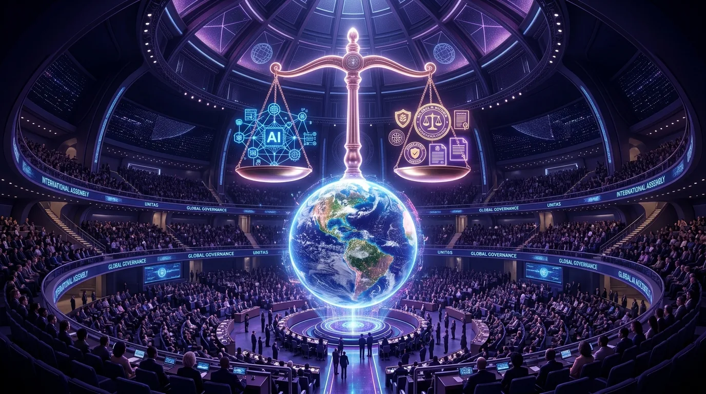 Policy conference on AI and security