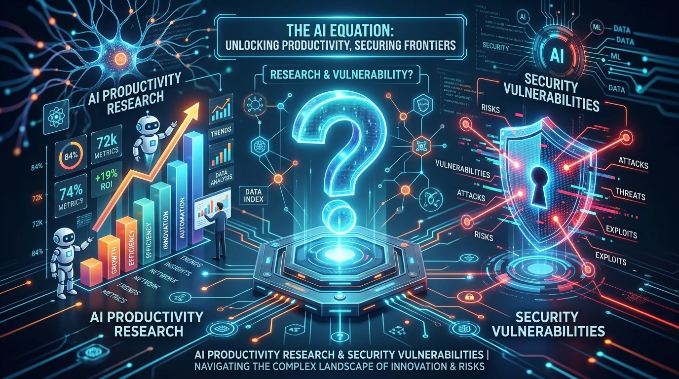 The Productivity Question Nobody Can Answer Yet