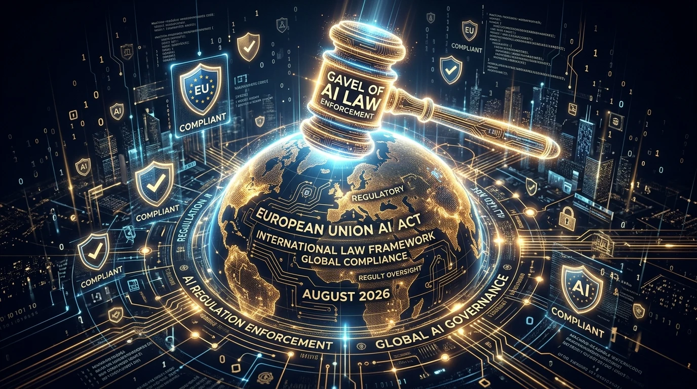 Inside AI Regulation's August 2026 Turning Point