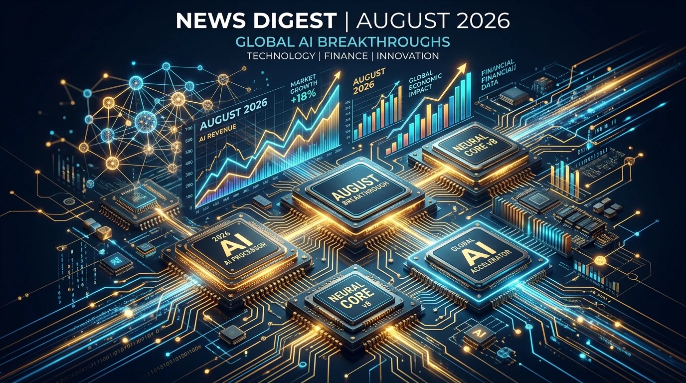 This Week in AI: The Stories Defining August 2026